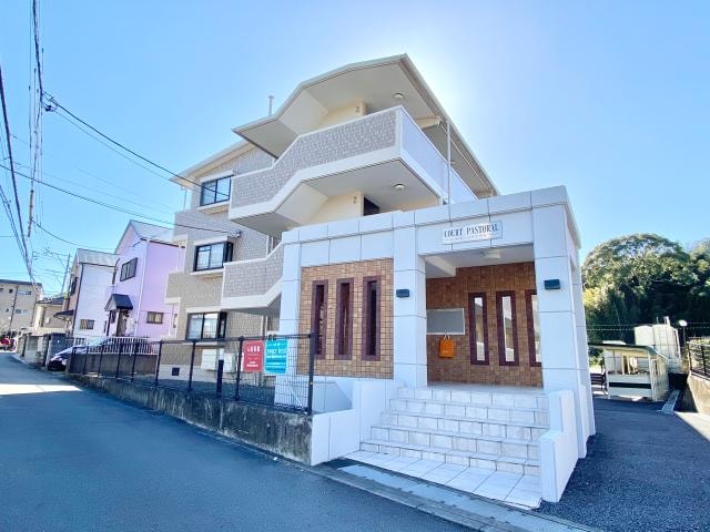  静岡鉄道静岡清水線/狐ケ崎駅 徒歩10分 2階 築24年