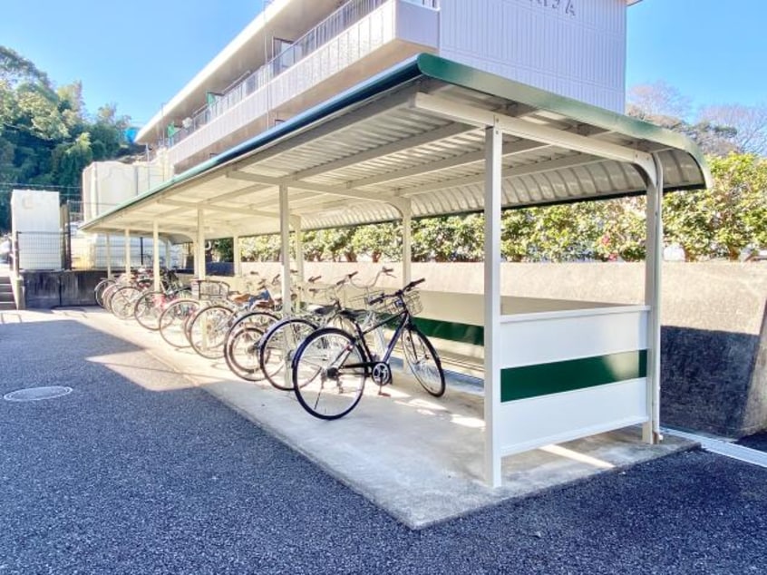  静岡鉄道静岡清水線/狐ケ崎駅 徒歩10分 2階 築24年