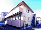 静岡鉄道静岡清水線/新静岡駅 バス:25分:停歩4分 2階 築22年の外観
