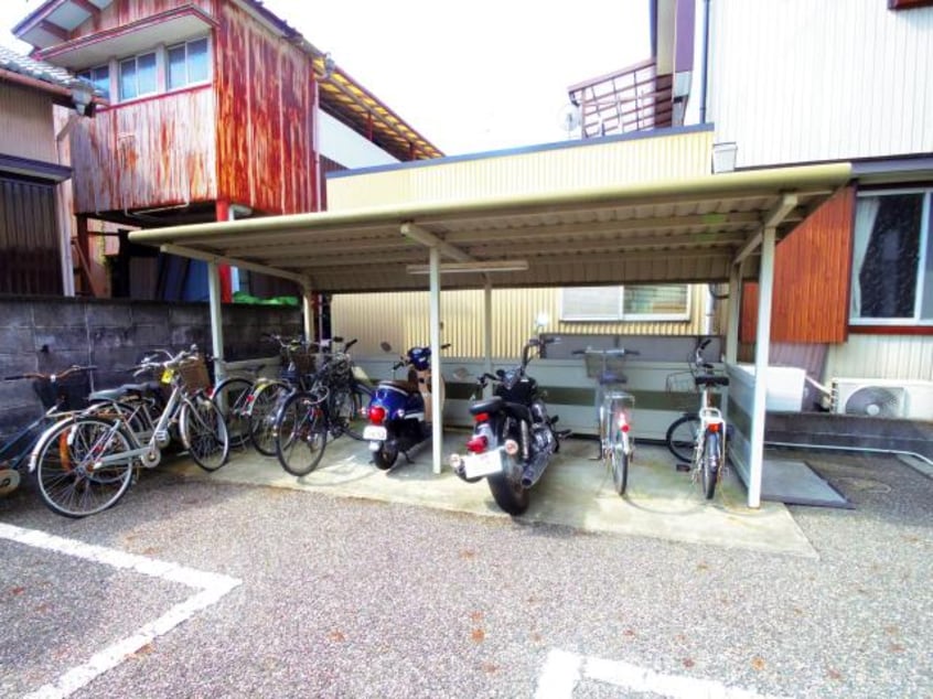  静岡鉄道静岡清水線/草薙駅 徒歩4分 2階 築25年