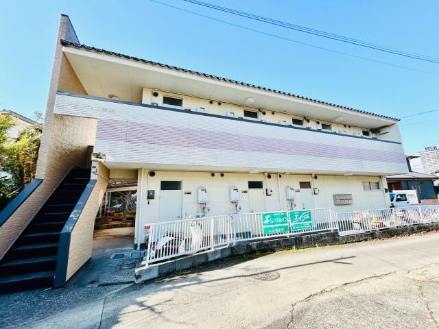  静岡鉄道静岡清水線/草薙駅 徒歩7分 1階 築37年