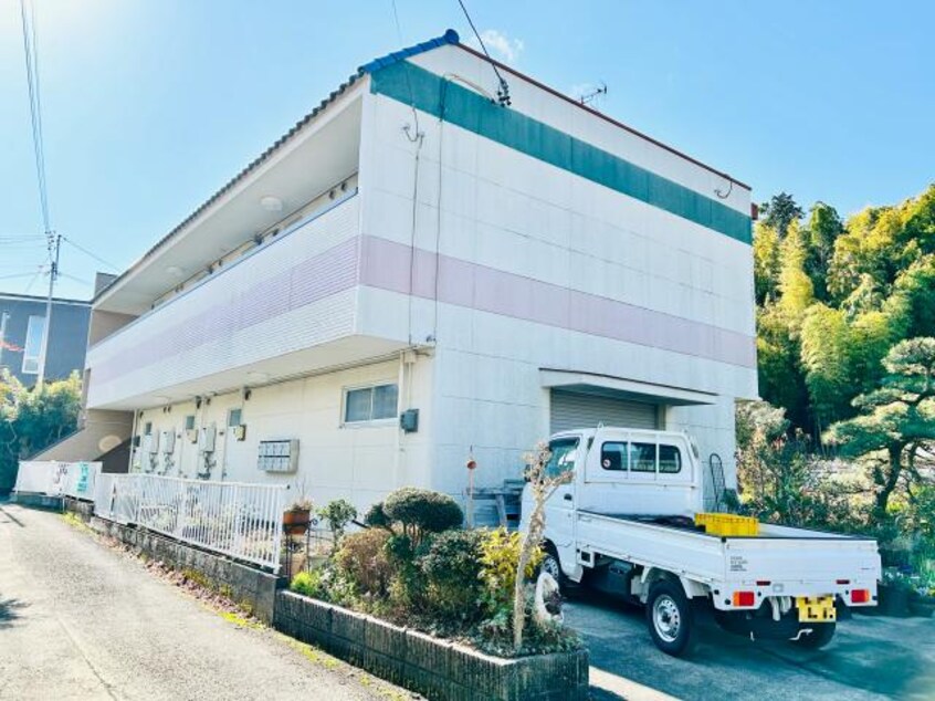  静岡鉄道静岡清水線/草薙駅 徒歩7分 2階 築37年