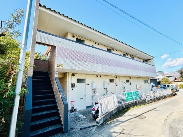  東海道本線/草薙駅 徒歩12分 2階 築37年