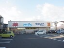 ウエルシア清水草薙店(ドラッグストア)まで923m 静岡鉄道静岡清水線/草薙駅 徒歩7分 2階 築37年