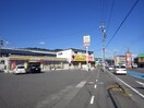 ミニストップ静岡瀬名川店(コンビニ)まで396m 東海道本線/静岡駅 バス26分フレスポ静岡下車:停歩4分 1階 築19年