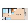 東海道本線/草薙駅 徒歩7分 1階 築33年 1Rの間取り