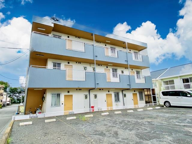  静岡鉄道静岡清水線/県立美術館前駅 徒歩7分 1階 築36年