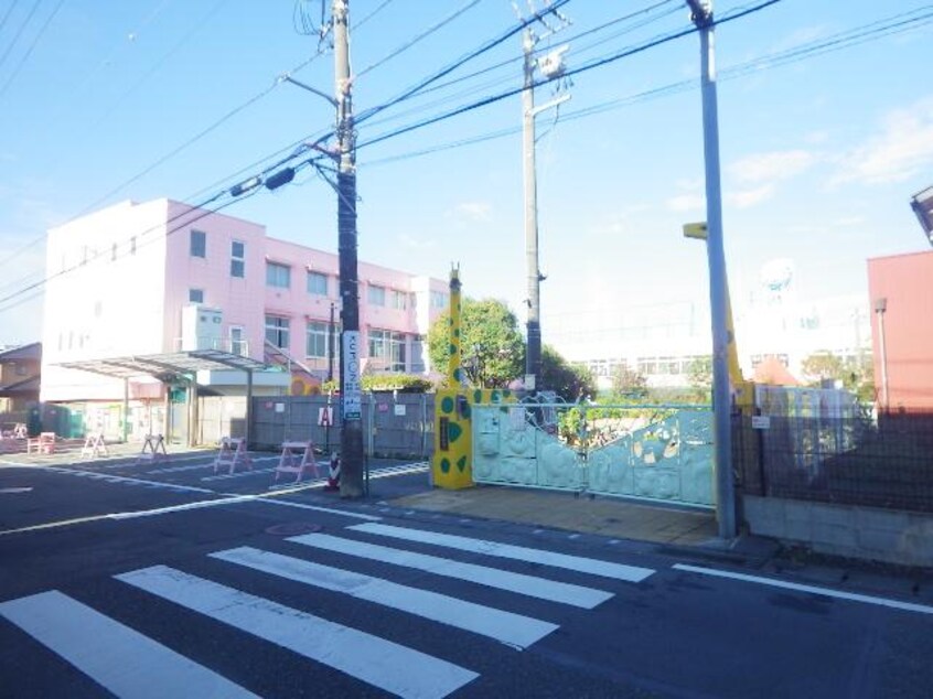 有度幼稚園(幼稚園/保育園)まで1684m 静岡鉄道静岡清水線/狐ケ崎駅 徒歩17分 2階 築30年