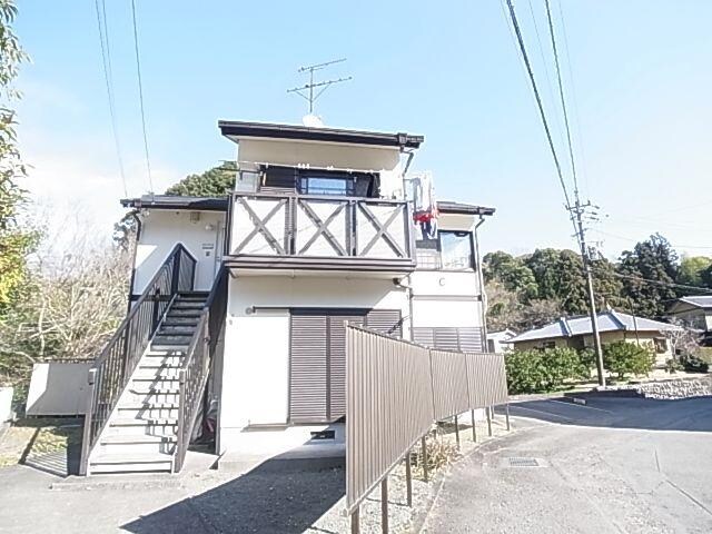  静岡鉄道静岡清水線/狐ケ崎駅 徒歩17分 2階 築30年