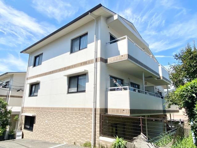  静岡鉄道静岡清水線/御門台駅 徒歩12分 3階 築26年