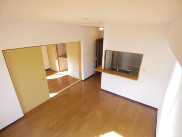  静岡鉄道静岡清水線/御門台駅 徒歩12分 3階 築26年