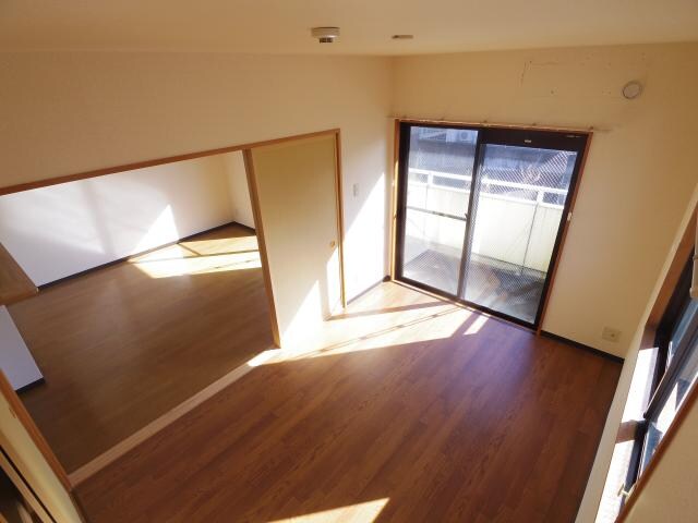  静岡鉄道静岡清水線/御門台駅 徒歩12分 3階 築25年