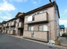 静岡鉄道静岡清水線/狐ケ崎駅 徒歩15分 2階 築19年の外観