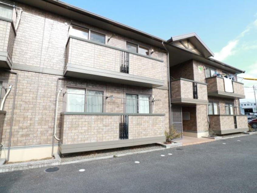  静岡鉄道静岡清水線/狐ケ崎駅 徒歩15分 2階 築19年
