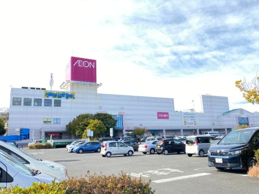 イオン清水店(スーパー)まで1006m 静岡鉄道静岡清水線/狐ケ崎駅 徒歩15分 2階 築19年