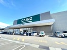 カインズ清水店(電気量販店/ホームセンター)まで665m 静岡鉄道静岡清水線/狐ケ崎駅 徒歩15分 2階 築19年
