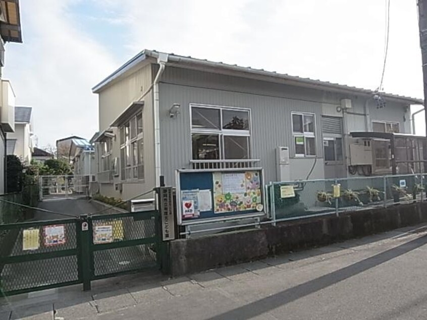 静岡市立有度北こども園(幼稚園/保育園)まで1181m 静岡鉄道静岡清水線/狐ケ崎駅 徒歩15分 2階 築18年