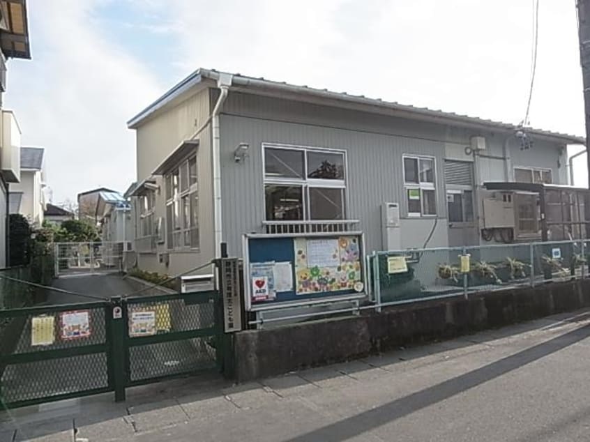 静岡市立有度北こども園(幼稚園/保育園)まで1181m 静岡鉄道静岡清水線/狐ケ崎駅 徒歩15分 2階 築19年
