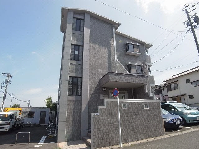  静岡鉄道静岡清水線/県立美術館前駅 徒歩6分 3階 築29年