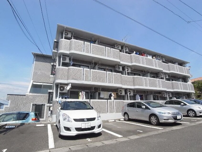  静岡鉄道静岡清水線/県立美術館前駅 徒歩6分 3階 築29年