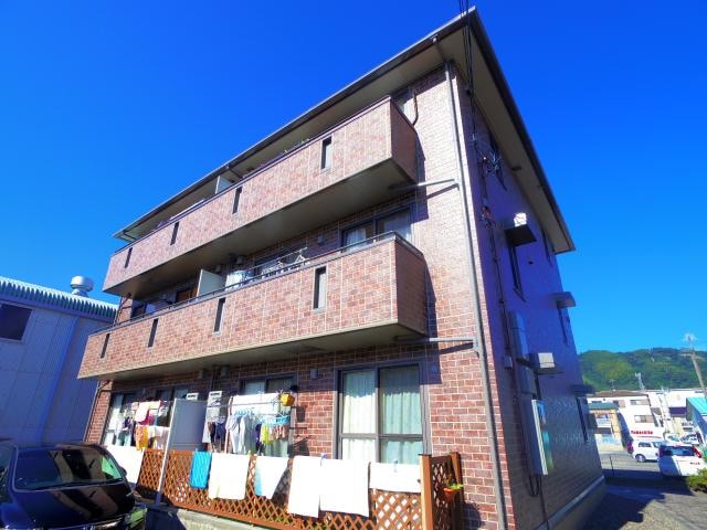  静岡鉄道静岡清水線/御門台駅 徒歩15分 2階 築20年