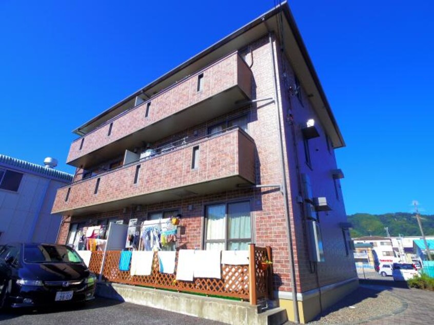  静岡鉄道静岡清水線/御門台駅 徒歩15分 2階 築20年