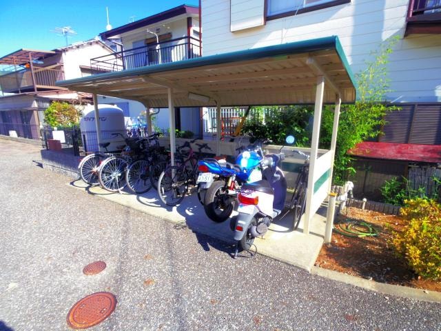  静岡鉄道静岡清水線/御門台駅 徒歩15分 2階 築20年