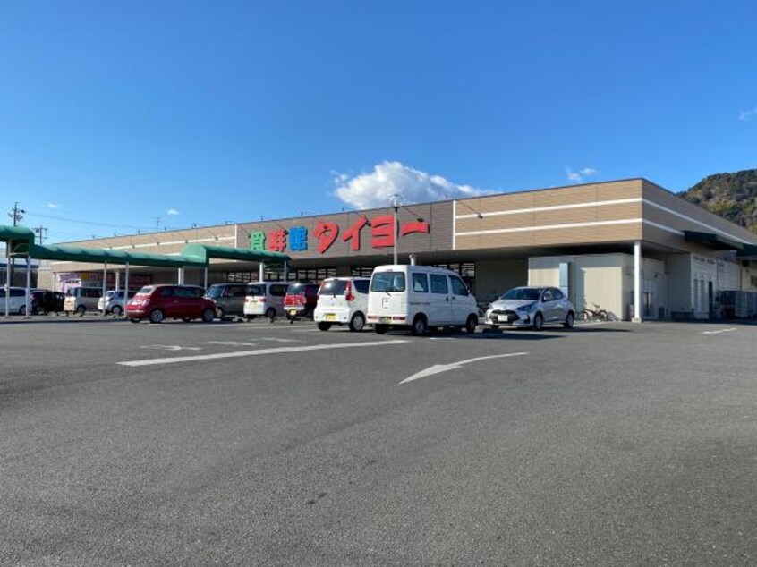 食鮮館タイヨー長崎店(スーパー)まで185m 静岡鉄道静岡清水線/御門台駅 徒歩15分 2階 築20年