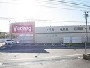 Ｖ・ｄｒｕｇ清水長崎店(ドラッグストア)まで305m 静岡鉄道静岡清水線/御門台駅 徒歩15分 2階 築20年