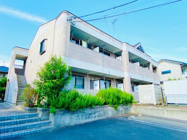  静岡鉄道静岡清水線/御門台駅 徒歩10分 2階 築19年