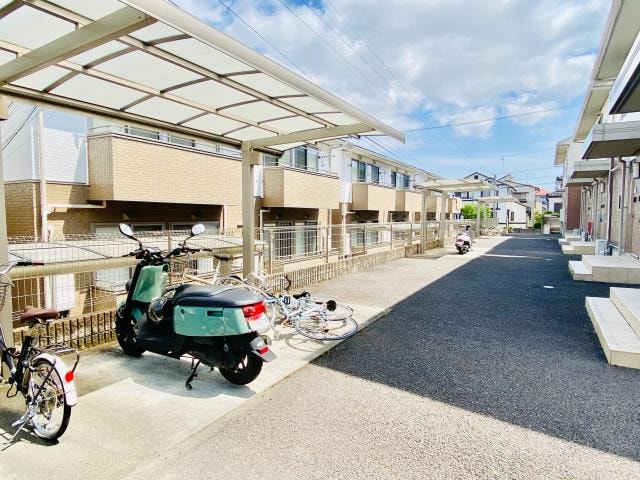  静岡鉄道静岡清水線/県立美術館前駅 徒歩7分 2階 築18年