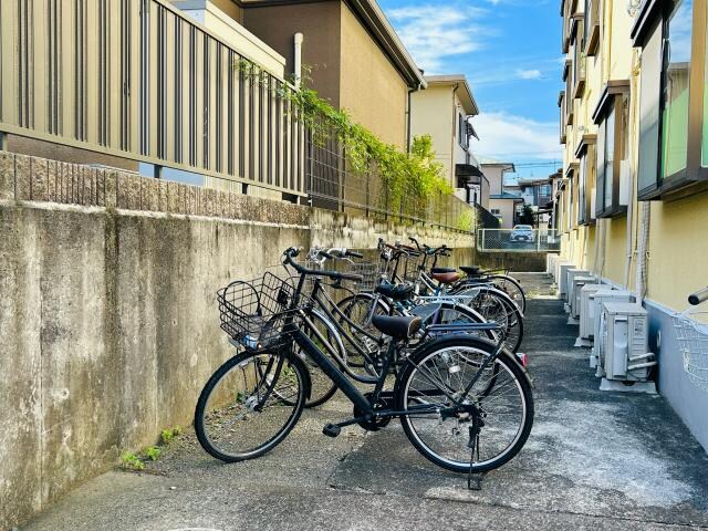  東海道本線/草薙駅 徒歩10分 3階 築38年