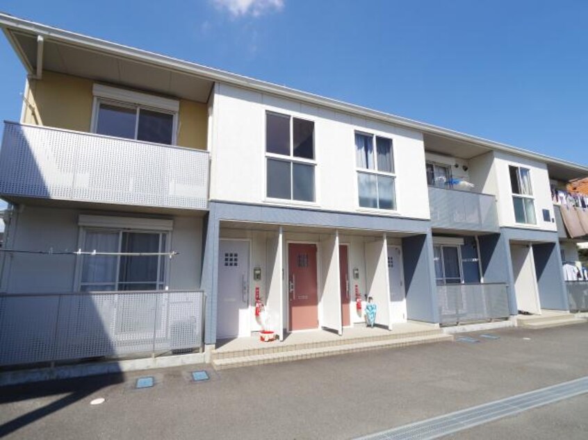  静岡鉄道静岡清水線/草薙駅 徒歩6分 1階 築18年
