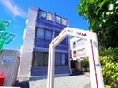 静岡鉄道静岡清水線/県立美術館前駅 徒歩5分 2階 築37年の外観