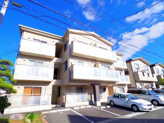  静岡鉄道静岡清水線/御門台駅 徒歩10分 2階 築18年