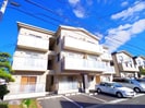 静岡鉄道静岡清水線/御門台駅 徒歩10分 2階 築18年の外観