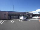 セブンイレブン清水七ツ新屋店(コンビニ)まで196m 静岡鉄道静岡清水線/御門台駅 徒歩10分 2階 築18年