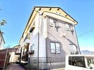 静岡鉄道静岡清水線/狐ケ崎駅 徒歩10分 2階 築29年の外観