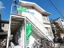 東海道本線/草薙駅 徒歩5分 1階 築40年の外観