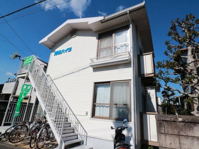  東海道本線/草薙駅 徒歩5分 1階 築40年