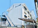 静岡鉄道静岡清水線/県立美術館前駅 徒歩6分 1階 築38年の外観
