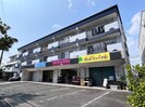 静岡鉄道静岡清水線/県総合運動場駅 徒歩7分 2階 築44年の外観