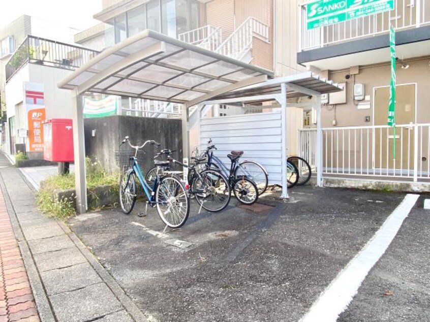  静岡鉄道静岡清水線/県総合運動場駅 徒歩1分 4階 築33年