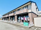 静岡鉄道静岡清水線/県総合運動場駅 徒歩4分 2階 築36年の外観
