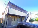 静岡鉄道静岡清水線/県総合運動場駅 徒歩8分 2階 築22年の外観