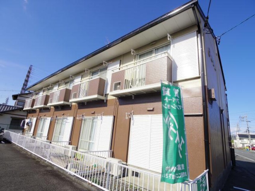  静岡鉄道静岡清水線/県総合運動場駅 徒歩5分 1階 築36年