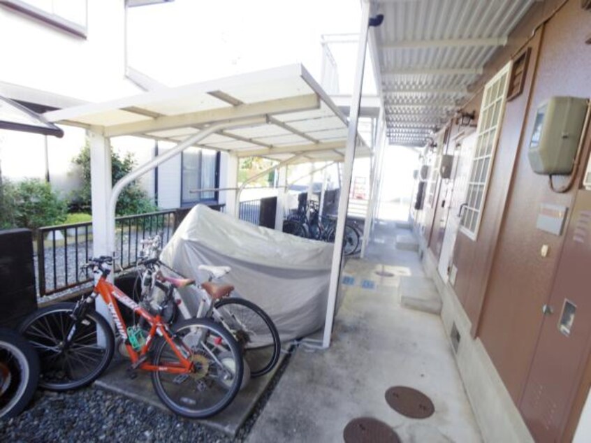  静岡鉄道静岡清水線/県総合運動場駅 徒歩5分 1階 築36年