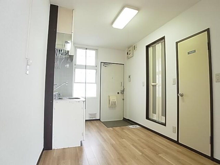  静岡鉄道静岡清水線/県総合運動場駅 徒歩5分 1階 築36年