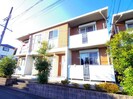 東海道本線/静岡駅 バス:25分:停歩4分 2階 築17年の外観