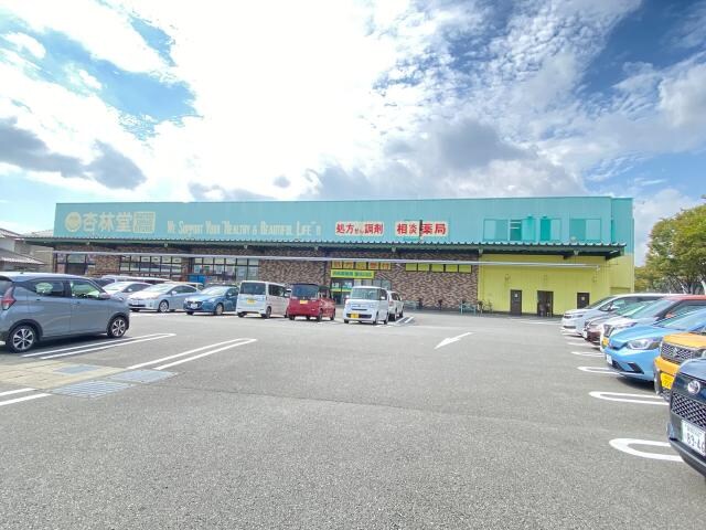 杏林堂薬局瀬名川店(ドラッグストア)まで851m 東海道本線/静岡駅 バス25分鳥坂営業所下車:停歩4分 2階 築16年